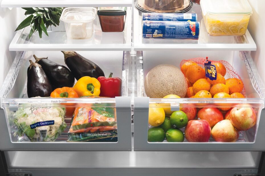 How To Use Your Refrigerator s Crisper Drawer Epicurious