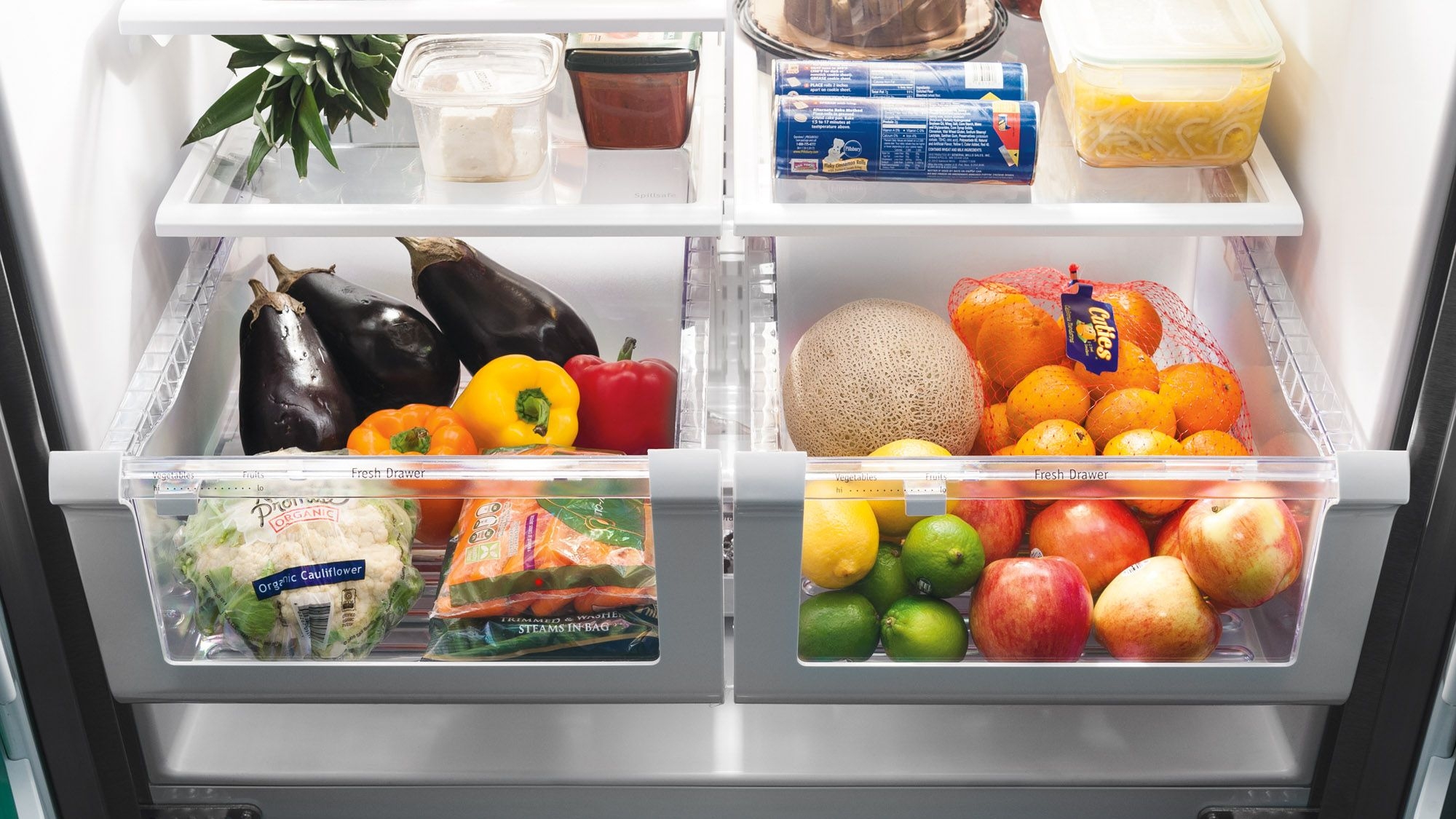 How To Use Your Refrigerator s Crisper Drawer Epicurious
