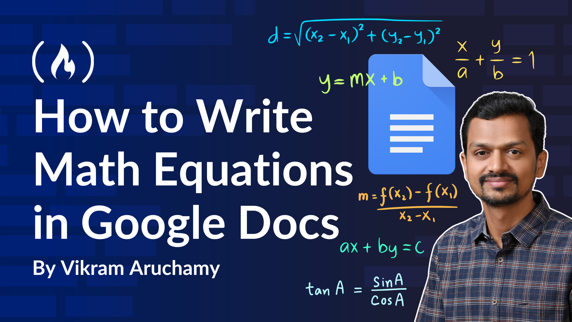 How To Write Math Equations In Google Docs