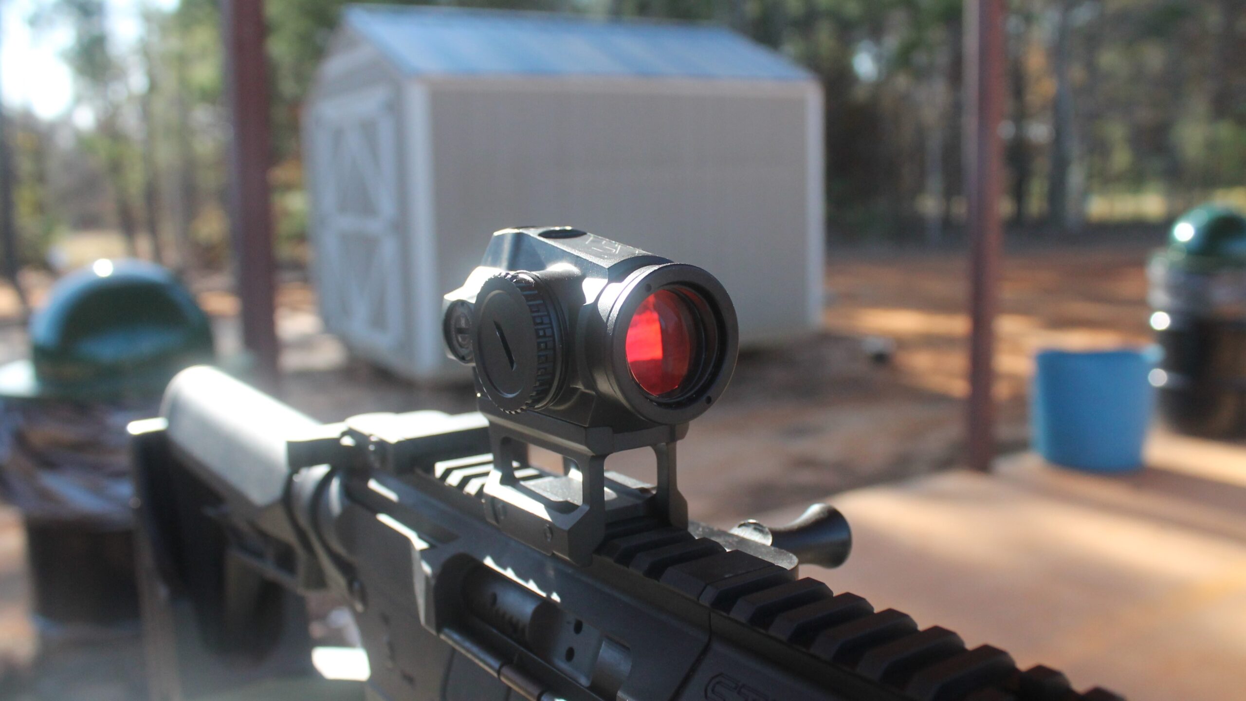 How To Zero A Red Dot MeatEater Hunting