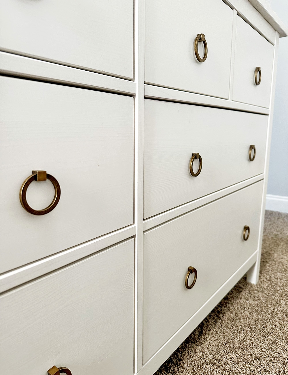 drawer pulls for dresser