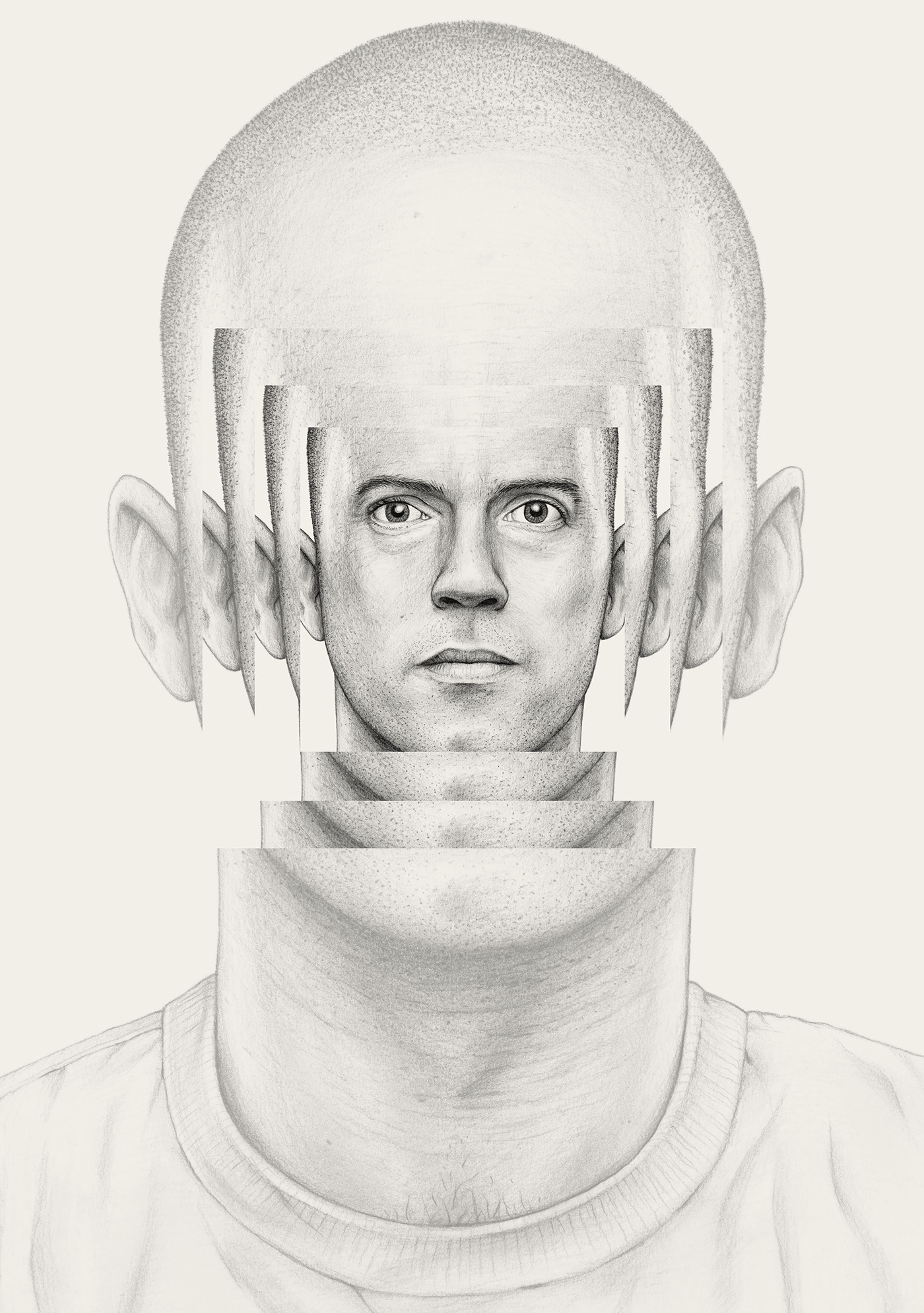 Illustrating Schizophrenia Behance
