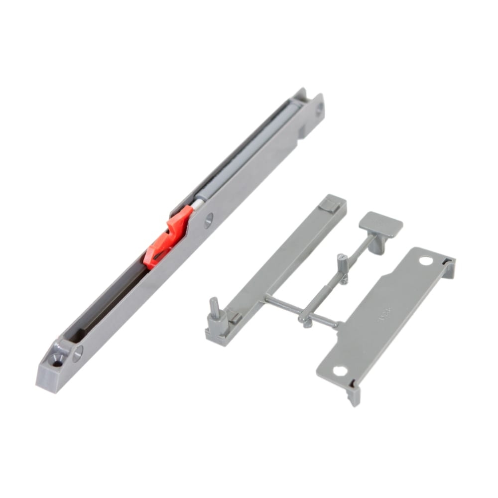 soft close sliding drawer