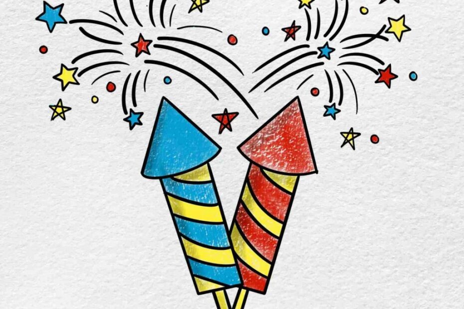 Independence Day Drawings HelloArtsy