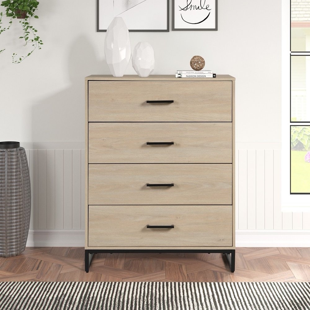 4 drawer dresser