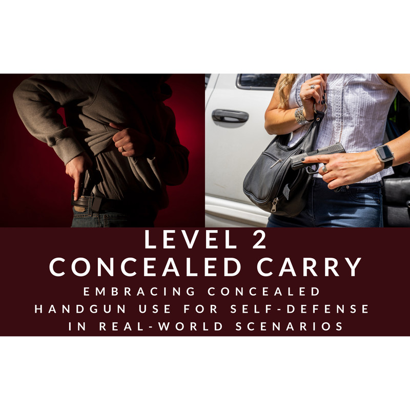 draw from concealed class near me