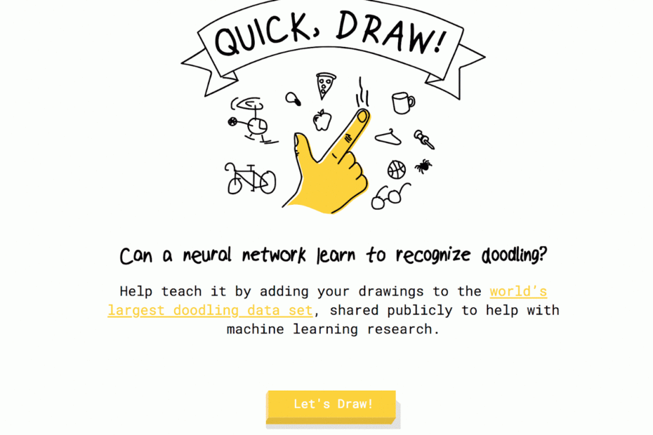 Introducing The Kaggle Quick Draw Doodle Recognition Challenge