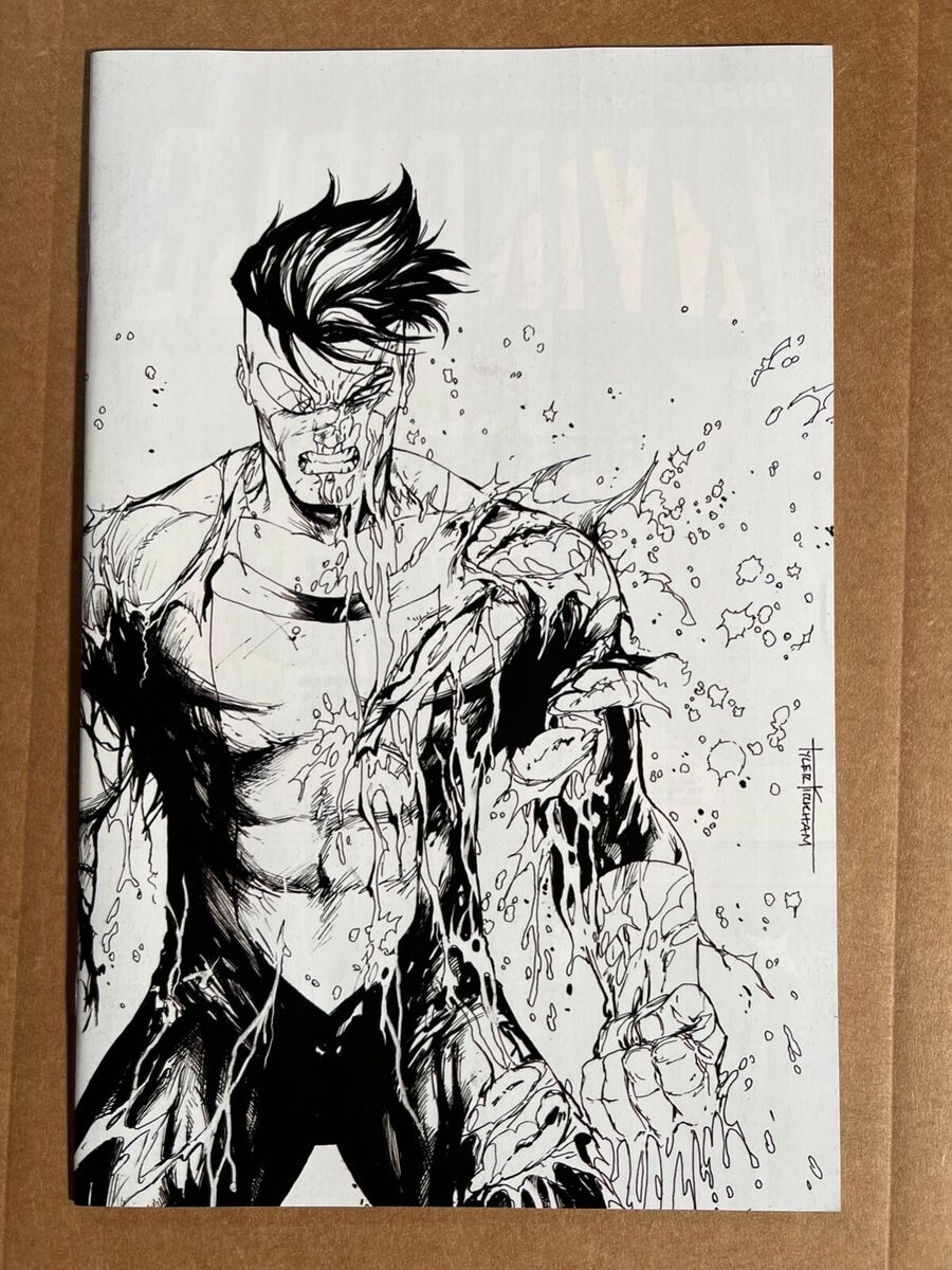 invincible drawing
