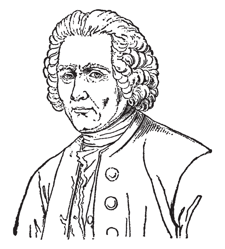 Jean Jacques Rousseau Online Library Of Liberty