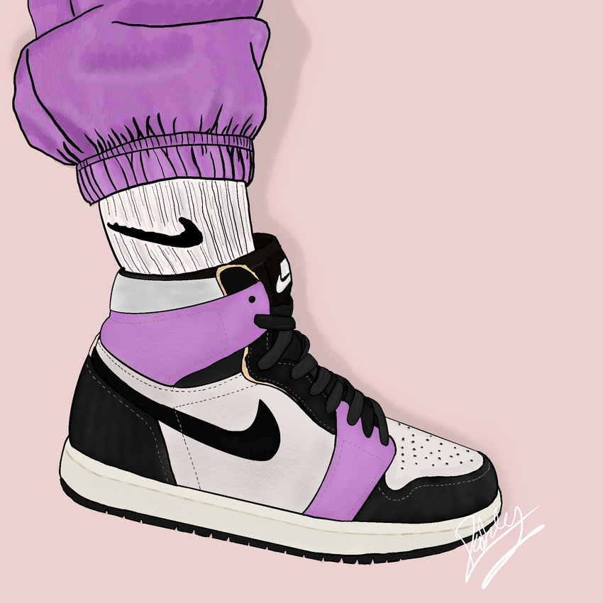 Jordan 1 Pablo Guzm n Artelista