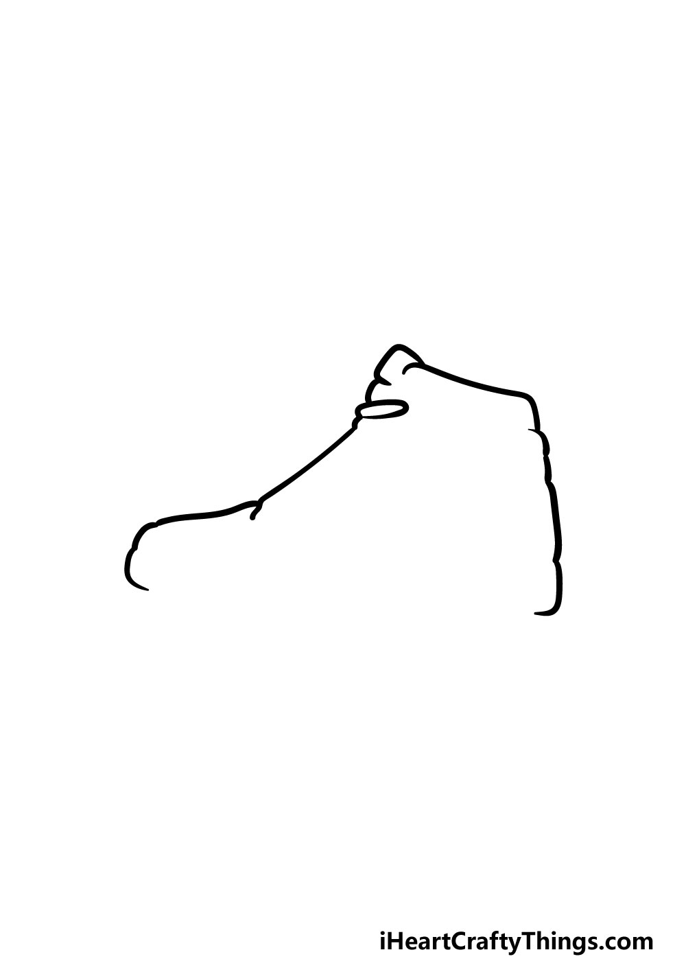 how to draw jordans