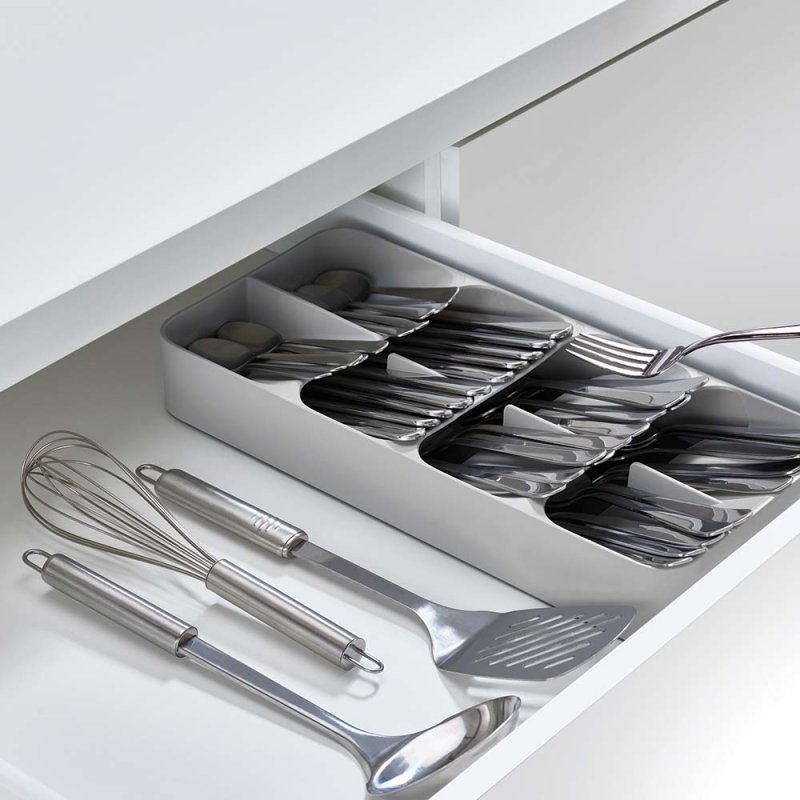 drawer organiser cutlery