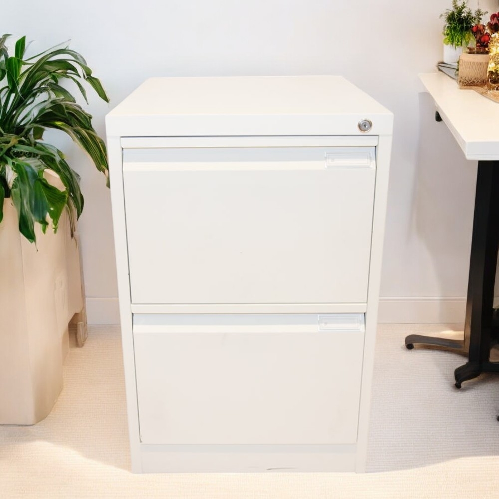 Jual Filing Cabinet 2 Drawer Harga Baru Juli 2025