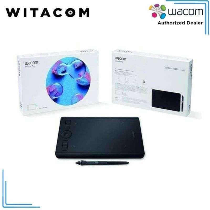 Jual Wacom Intuos Pro Small Pth 460 k0 cx K0 C Drawing Pen Tablet 8192 Pressure Di Seller Witacom Flagship Store Witacom Orion Dusit Mangga Dua Lt 2 No 37 38 Posisi Hoek 