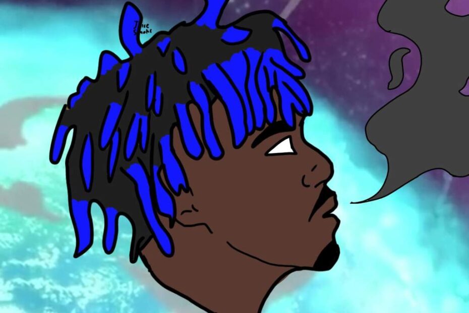 Juice Wrld Drawing Juice WRLD Amino