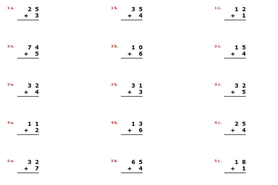 K5 Learning Launches Free Math Worksheets Center K5 Learning
