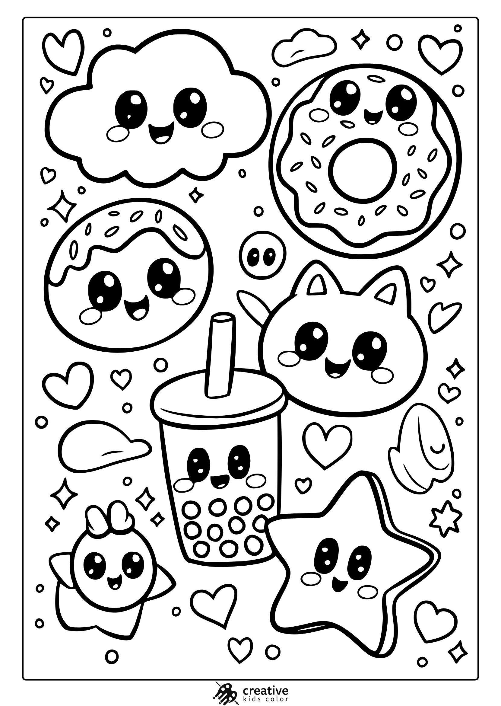 coloring pages printable