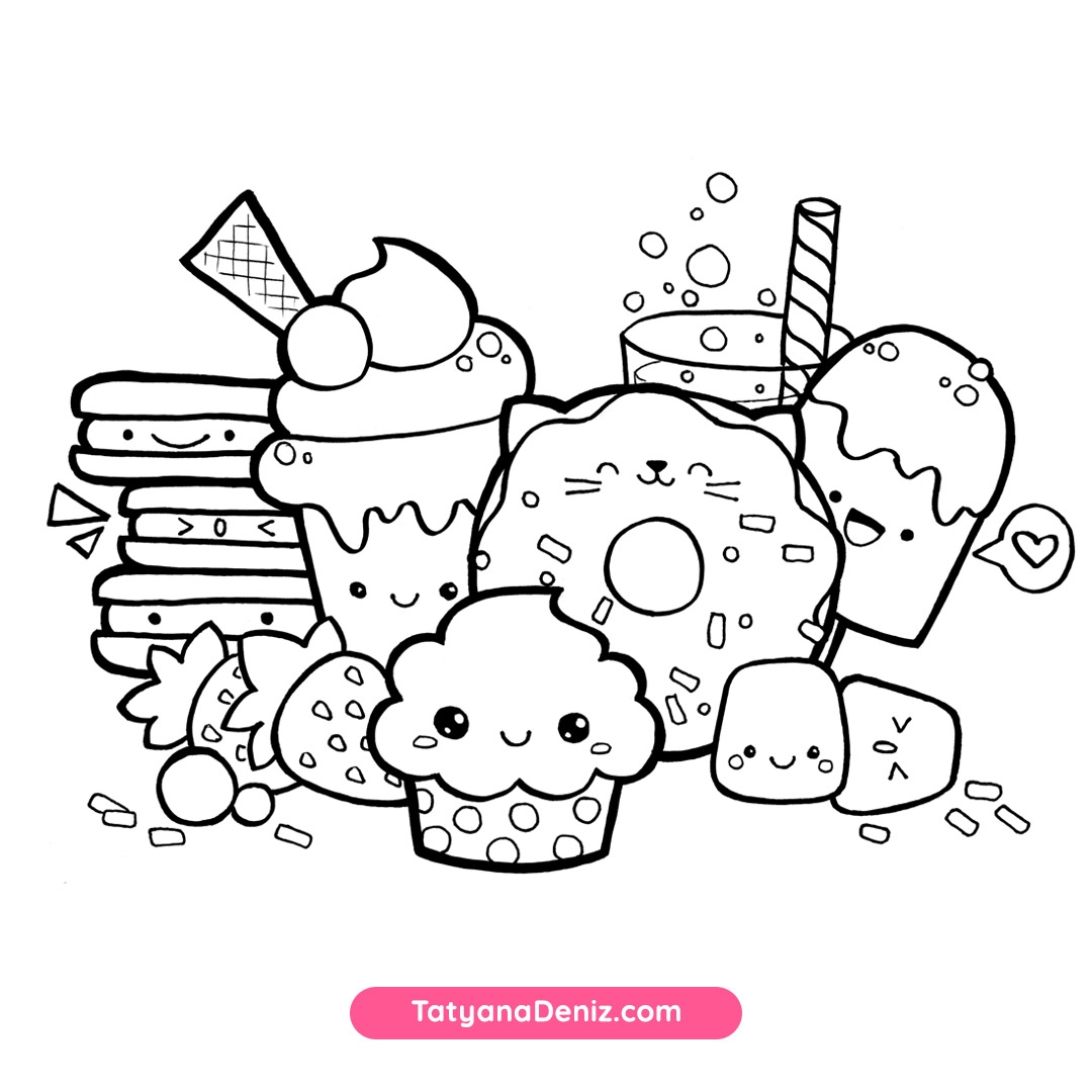 printable coloring page