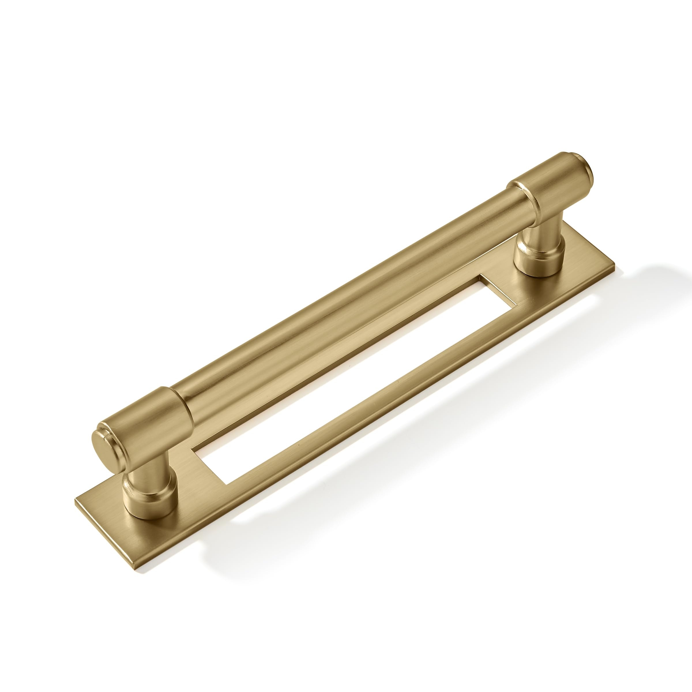 brass drawer pulls