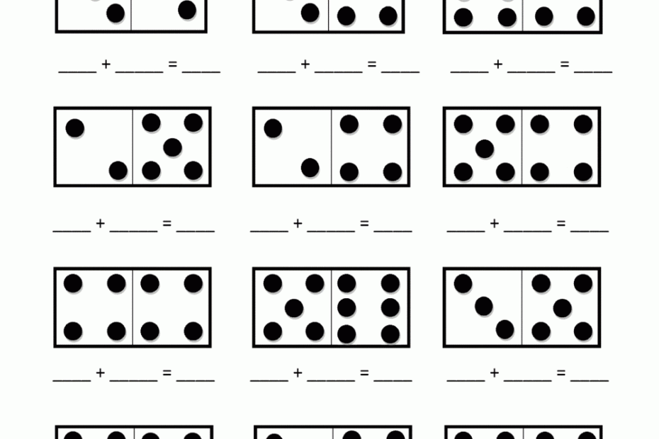 Kindergarten Addition And Subtraction Worksheets Worksheets Library