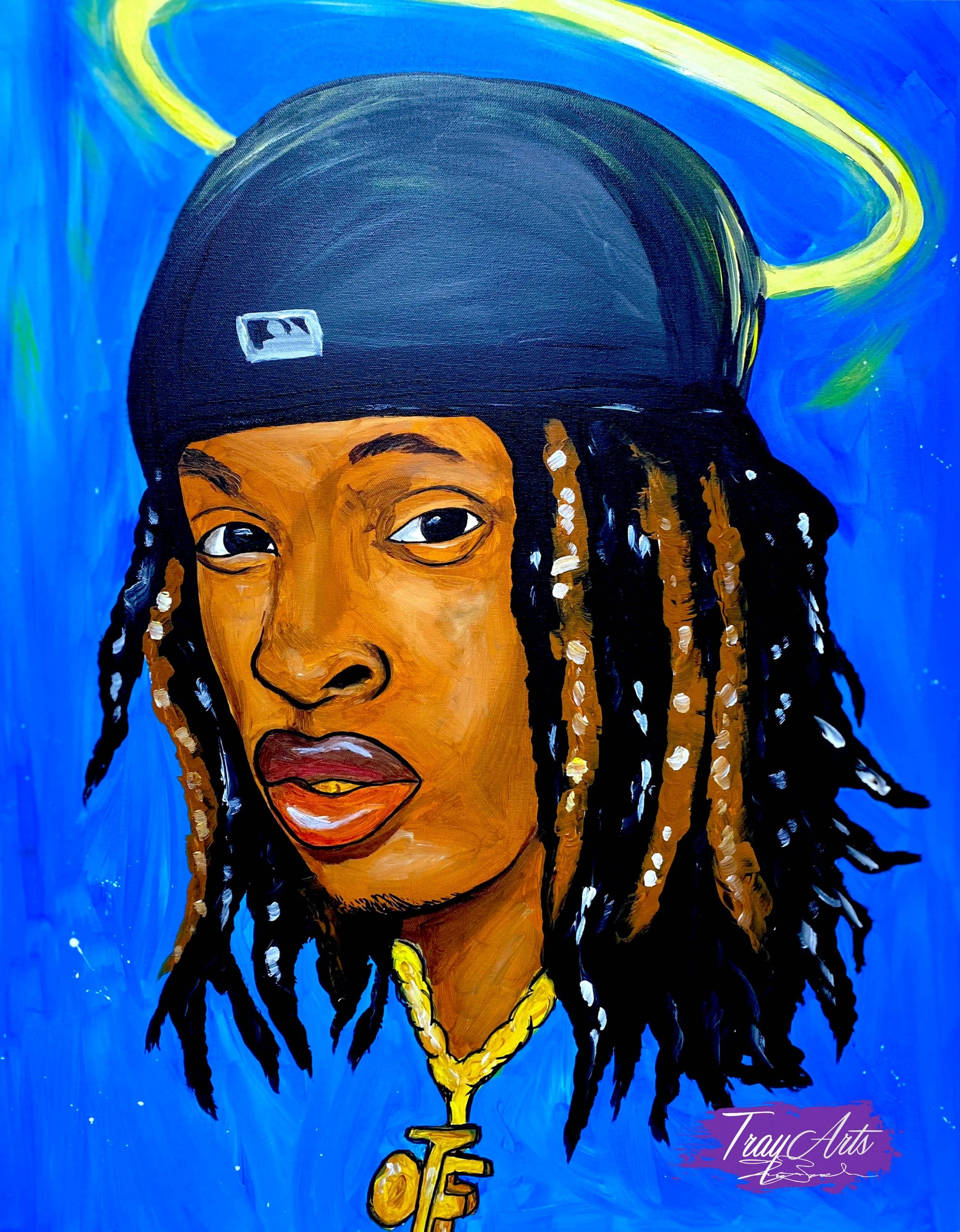 KING VON TRAY ARTS