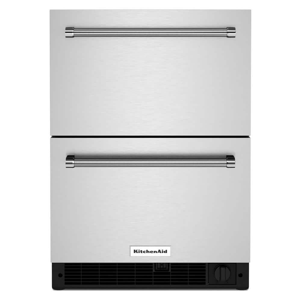 drawer fridge