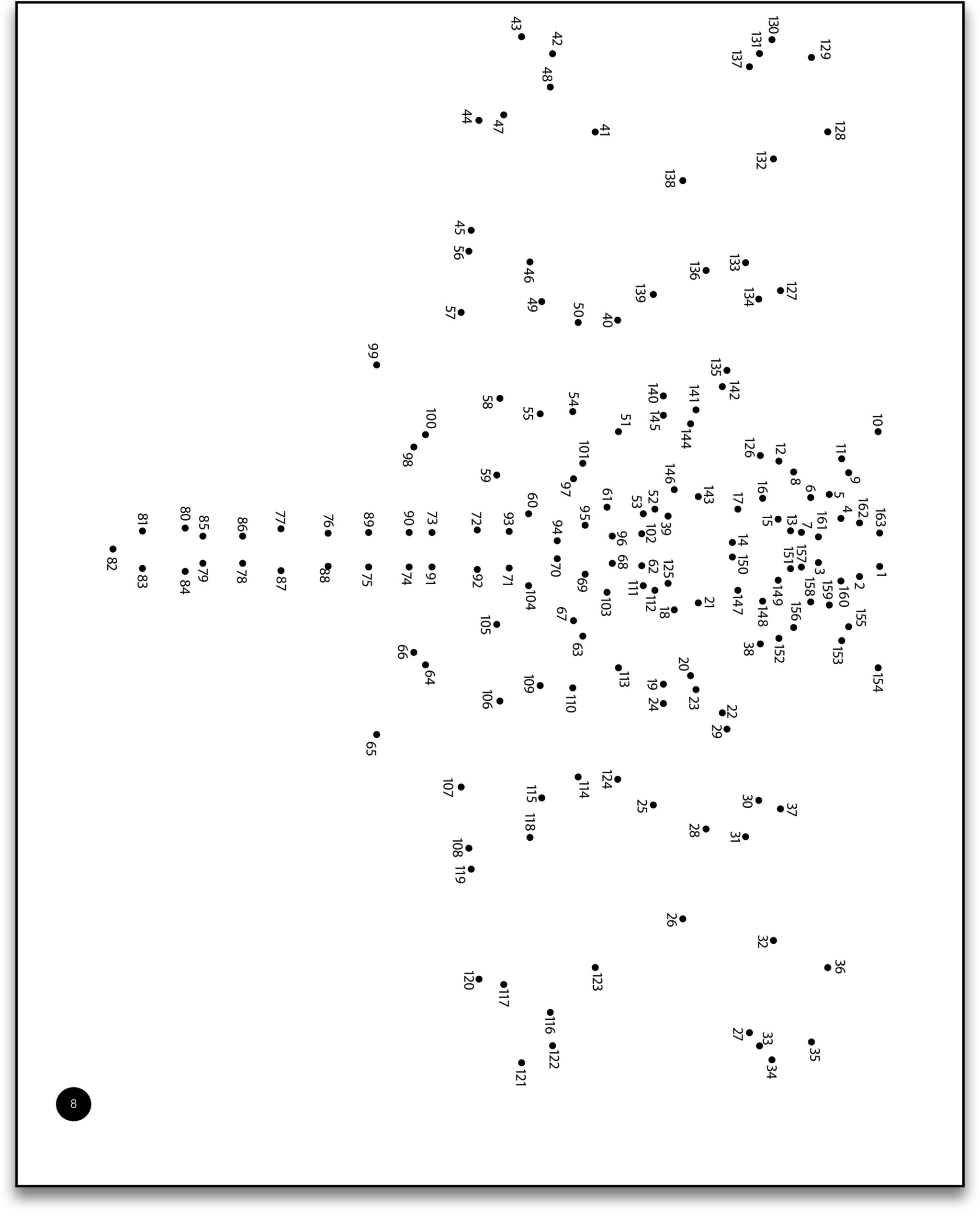 Large Print Dot to Dot Downloadables Thunder Bay Press