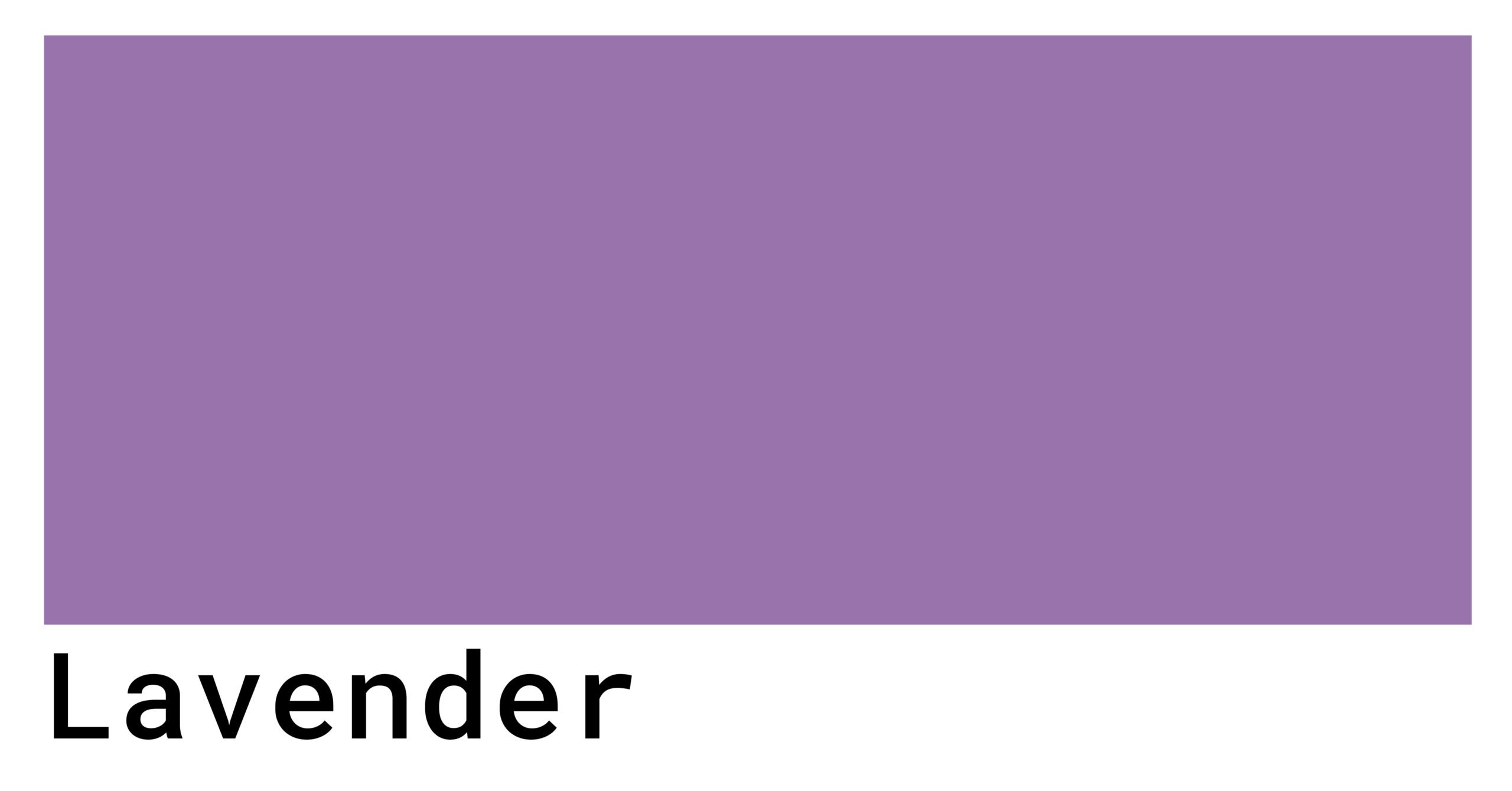 Lavender Color Codes The Hex RGB And CMYK Values That You Need