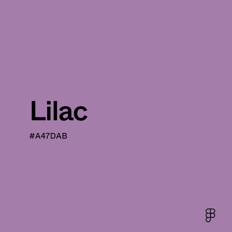 lavender color number