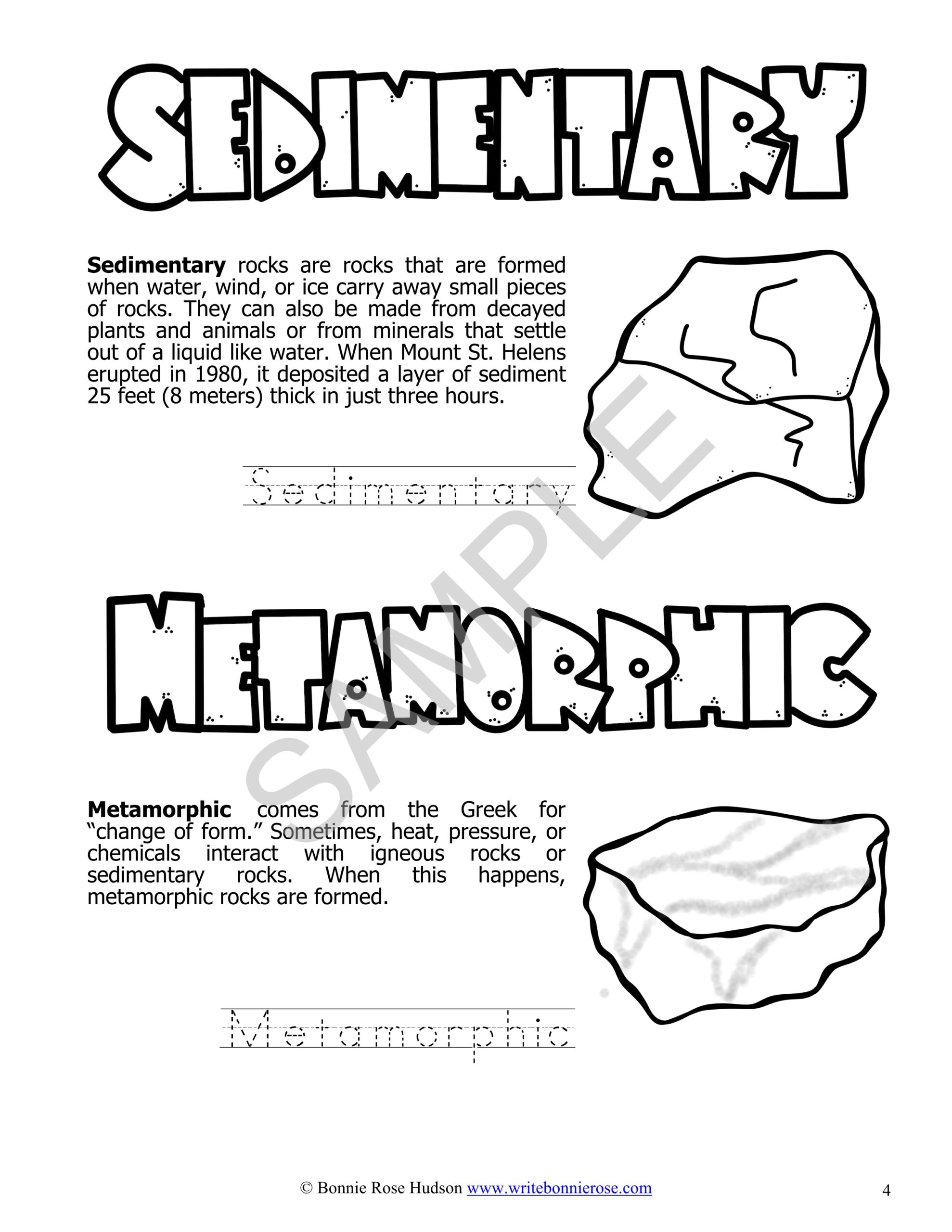 Learning About Science Collection Level 3 Print Version Made By Worksheets Library