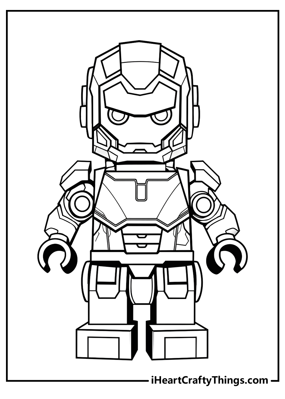 free coloring pages lego