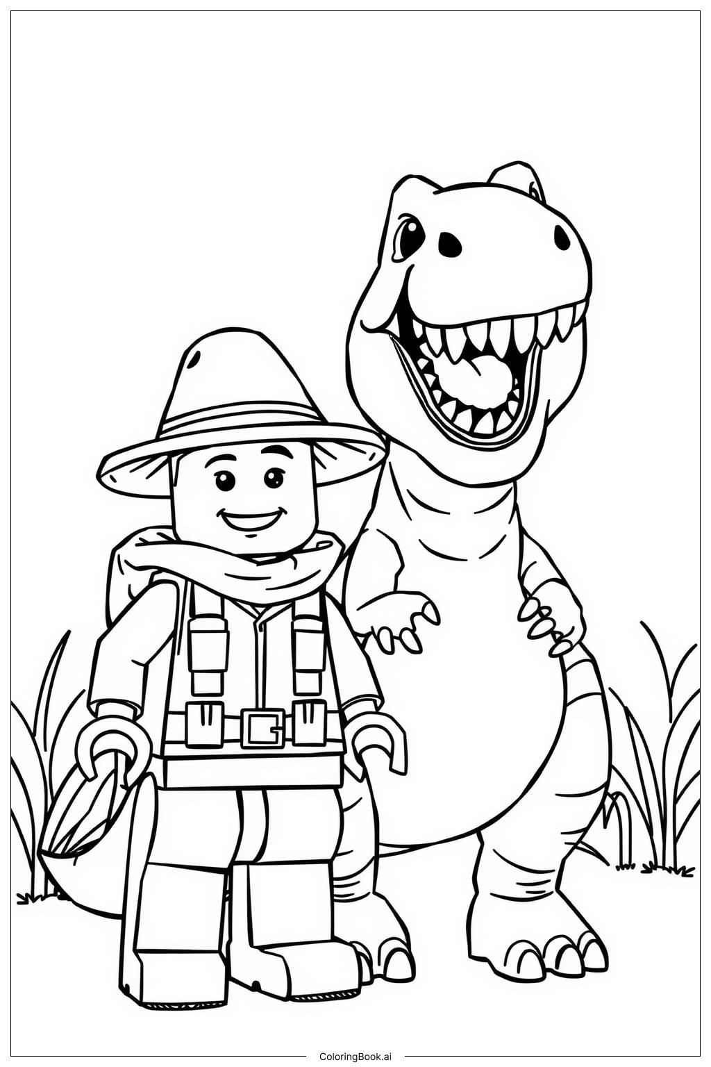 tyrannosaurus rex printable