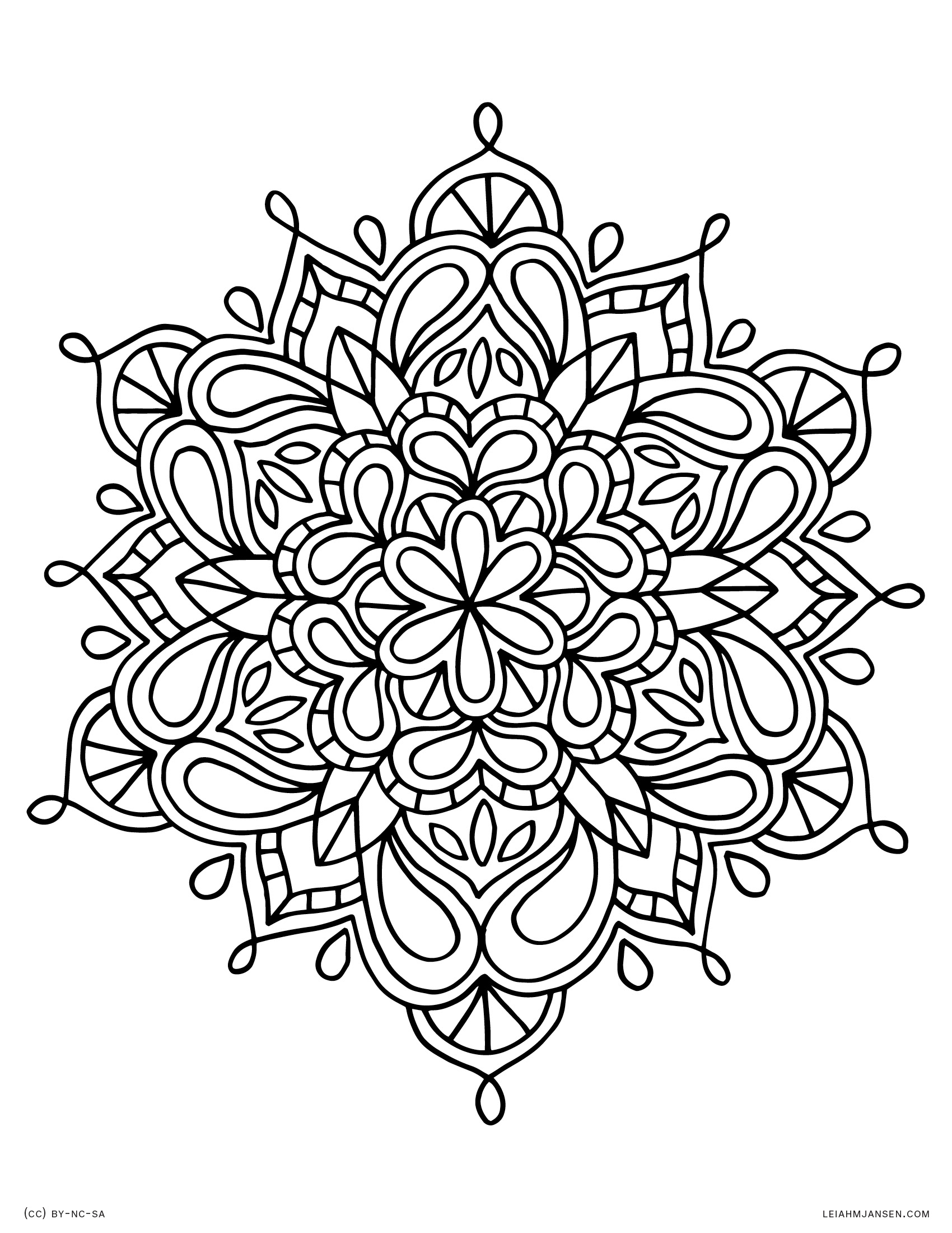 free print coloring pages for adults
