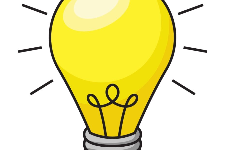 Light Bulb Drawing How To Draw A Light Bulb Step By Step