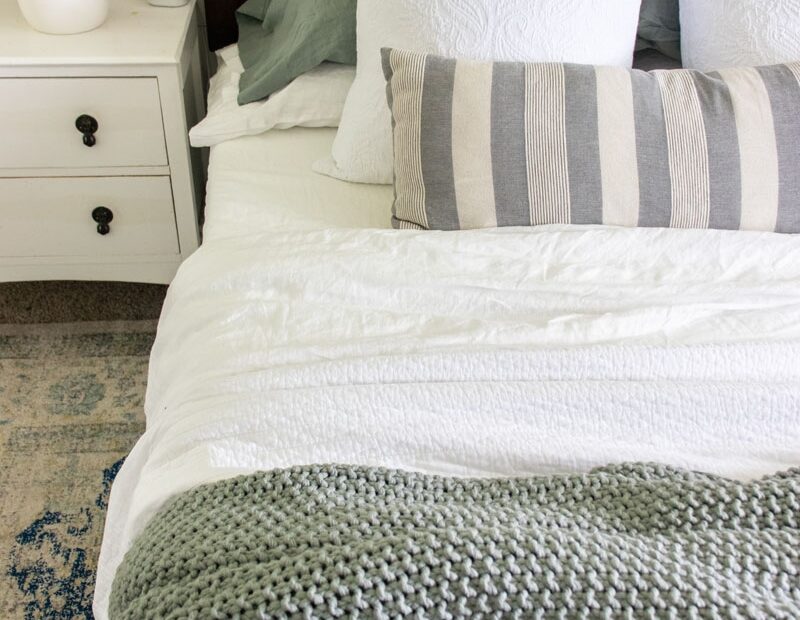 Lighter Bedding For Summer Shades Of Blue Interiors