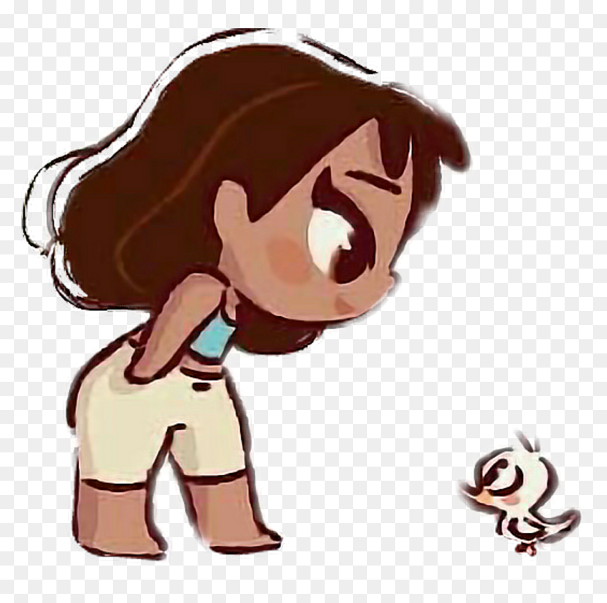 lilo drawing