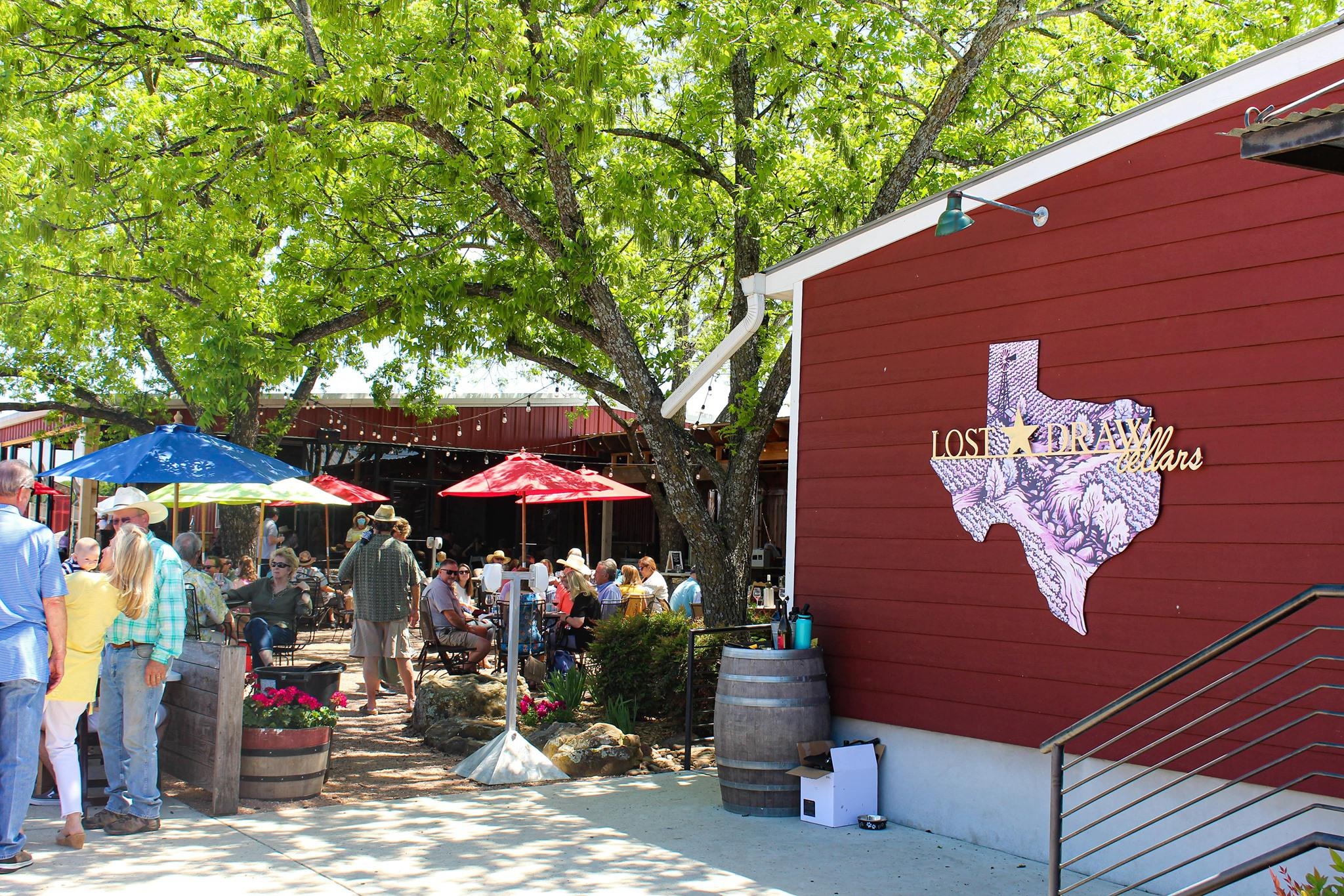 Lost Draw Cellars Backroads Reservations