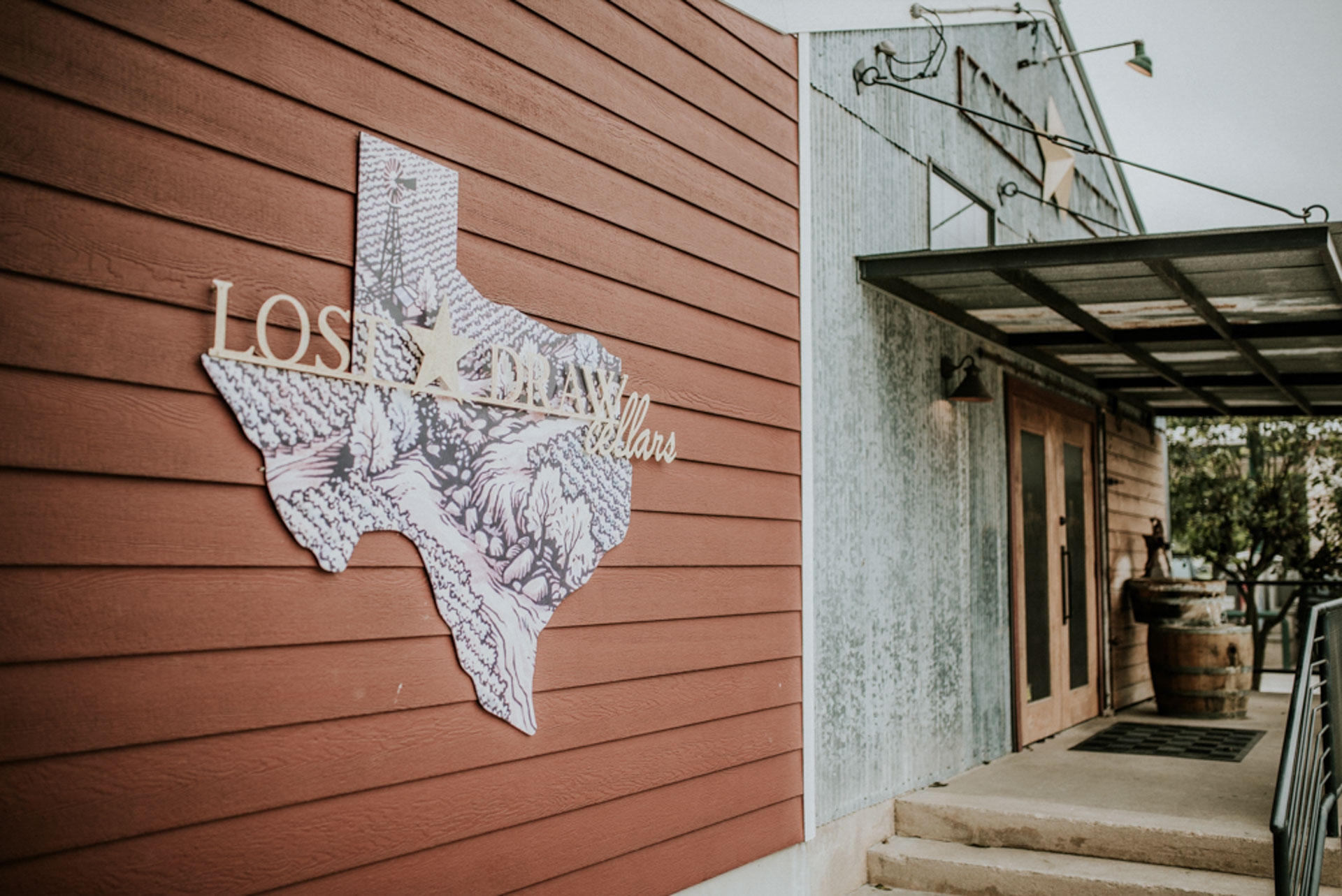 Lost Draw Cellars Fredericksburg Texas