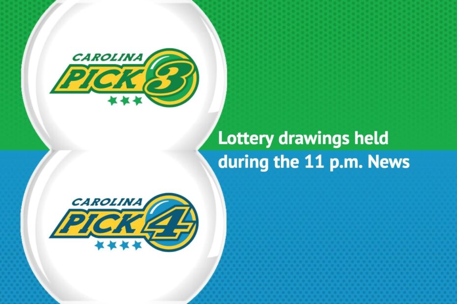 Lotto Pick 3 Evening Sales