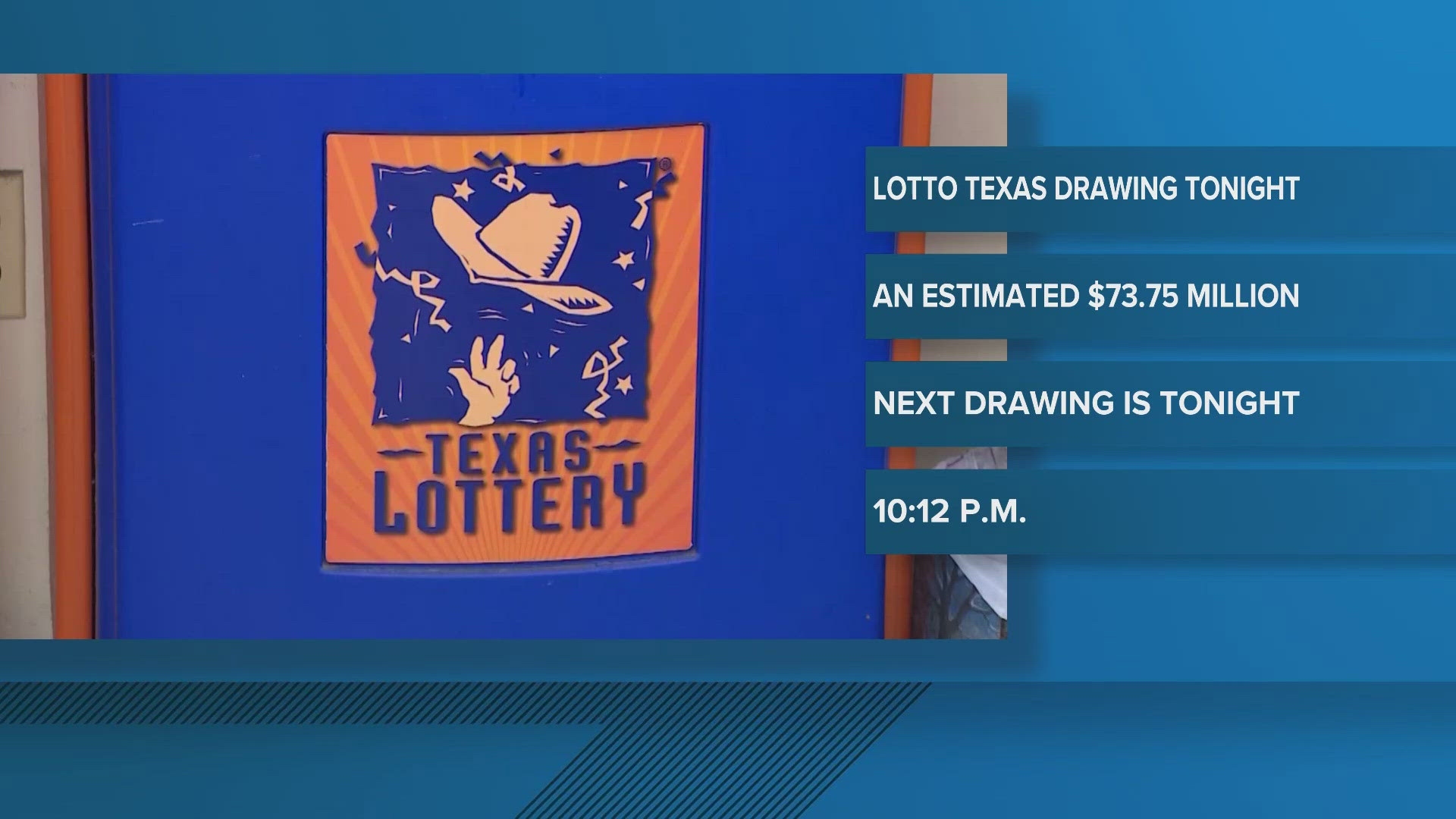 Lotto Texas Jackpot Is Bigger Than Powerball And Mega Millions