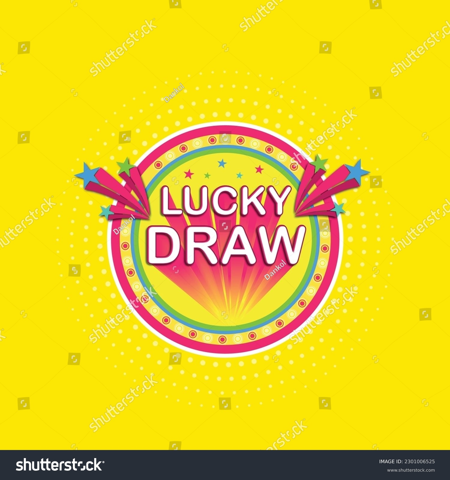 lucky draw