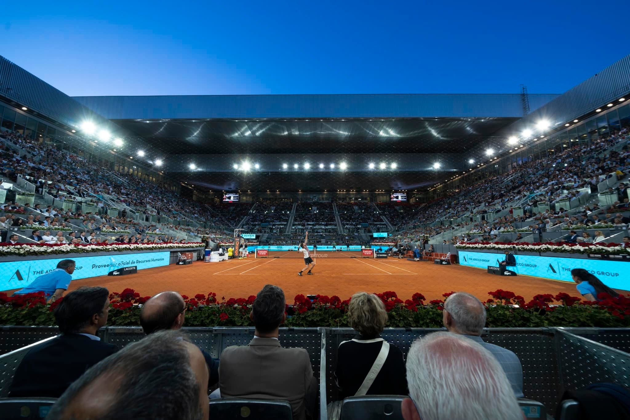 Madrid Open Draw 2025 Perfect Tennis