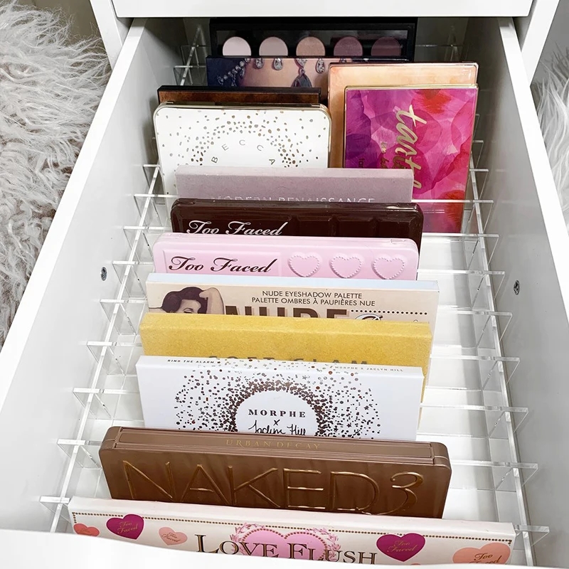 Makeup Storage Organizer Dividers Drawer Dividers Alex Drawers Anon Diy Drawer Aliexpress