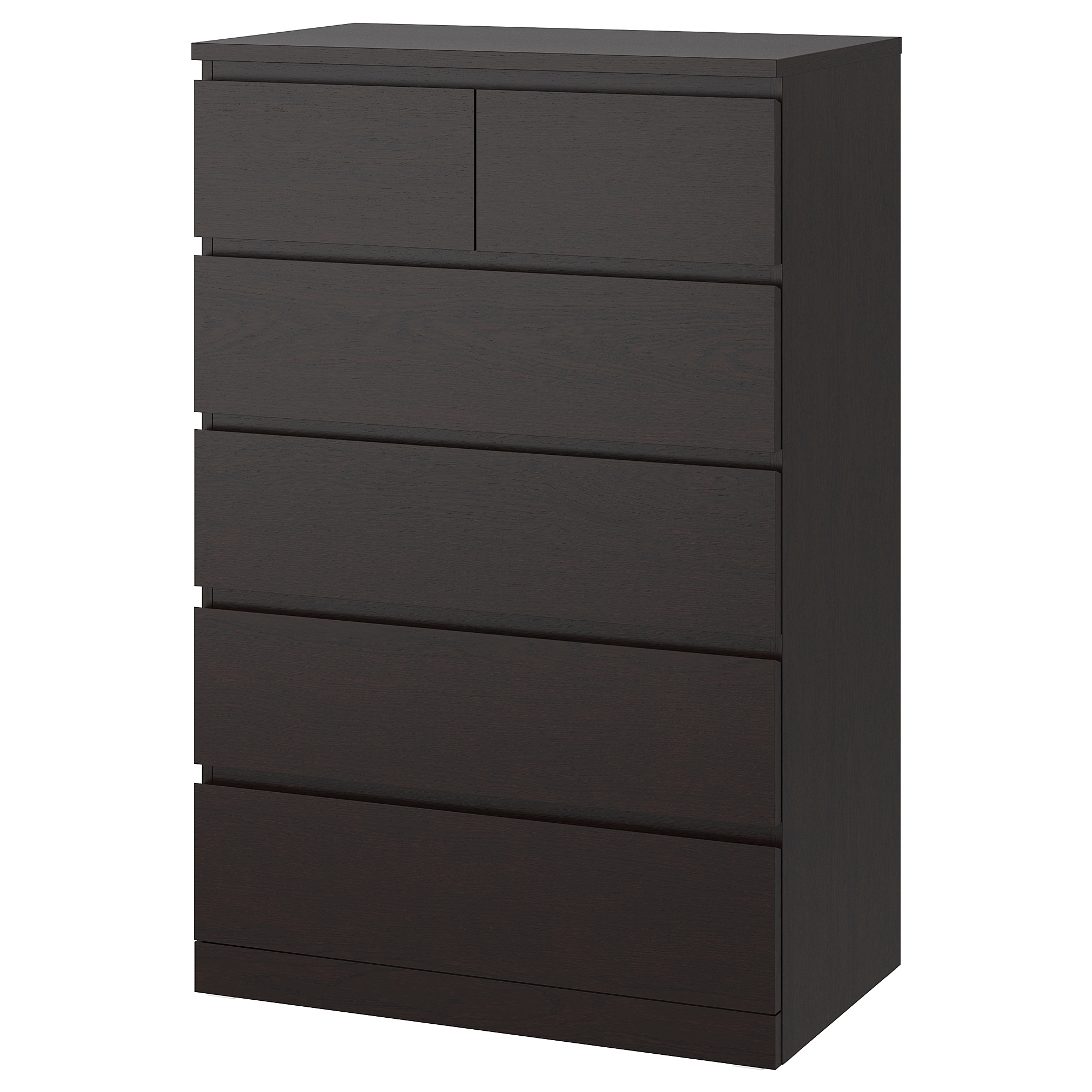 ikea malm 6 drawer dresser