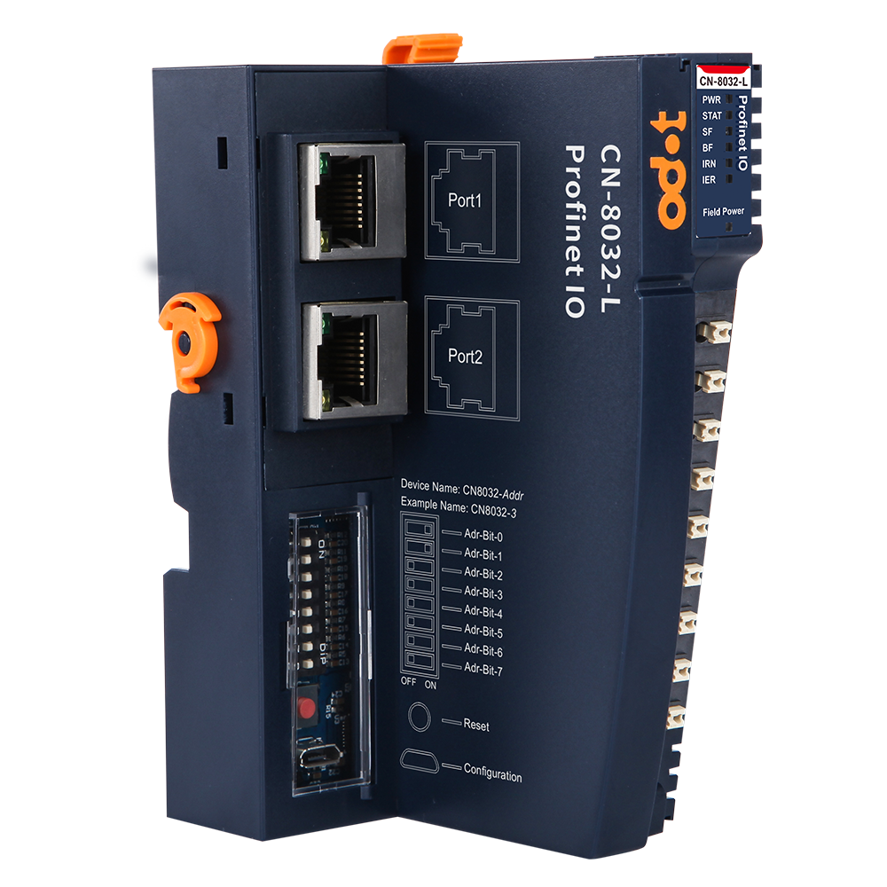 Manufactur Standard Profinet Switch Siemens ODOT CN 8032 L Profinet Network Adapter ODOT Factory And Manufacturers ODOT