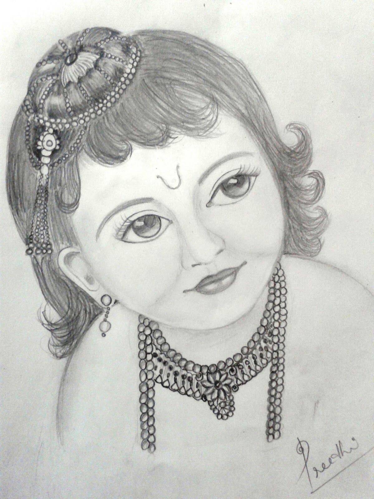 Master The Art Of Pencil Sketch Drawing From Nature To Portraits Abirpothi