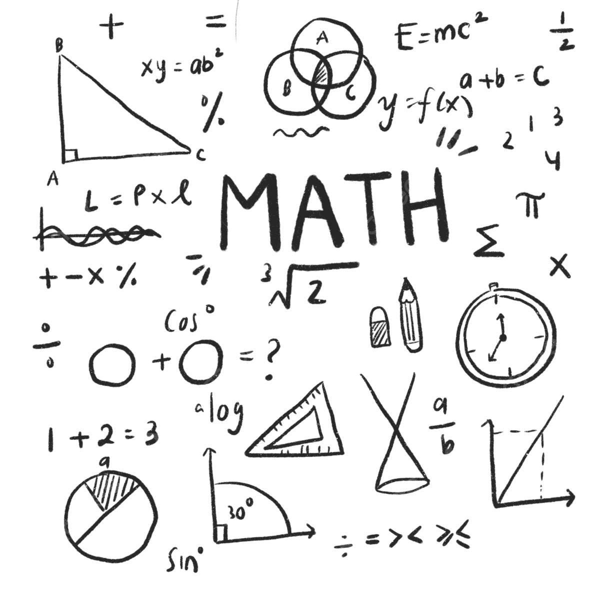 math drawing