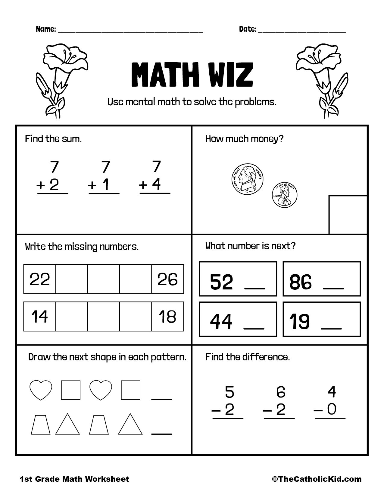 Math Word Problem Worksheets Worksheets Library