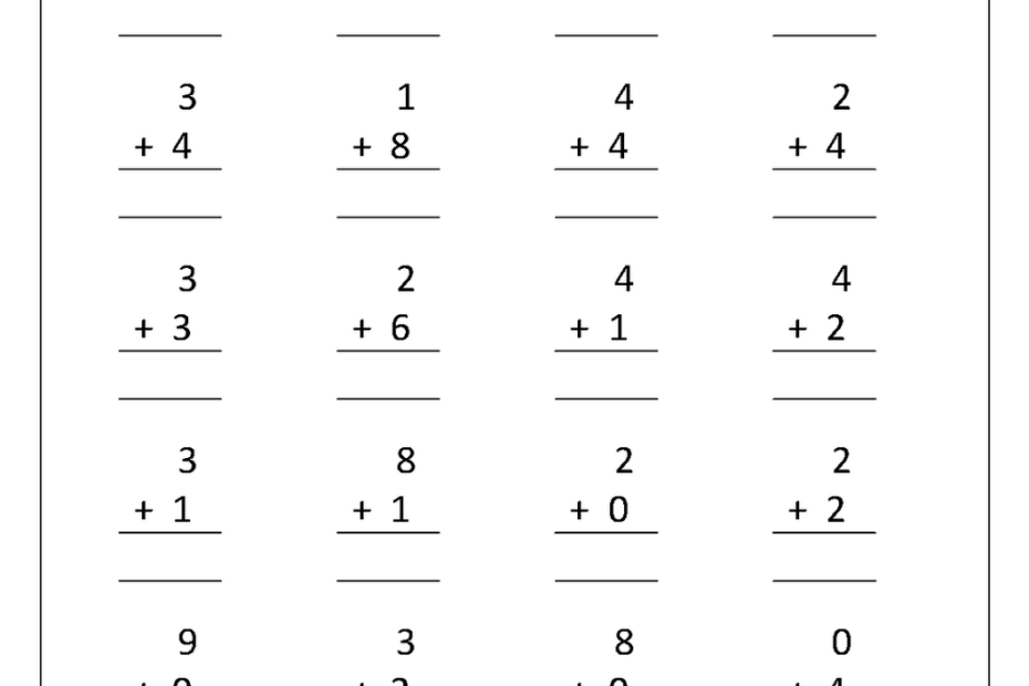 MATH Worksheets And Online Exercises Worksheets Library