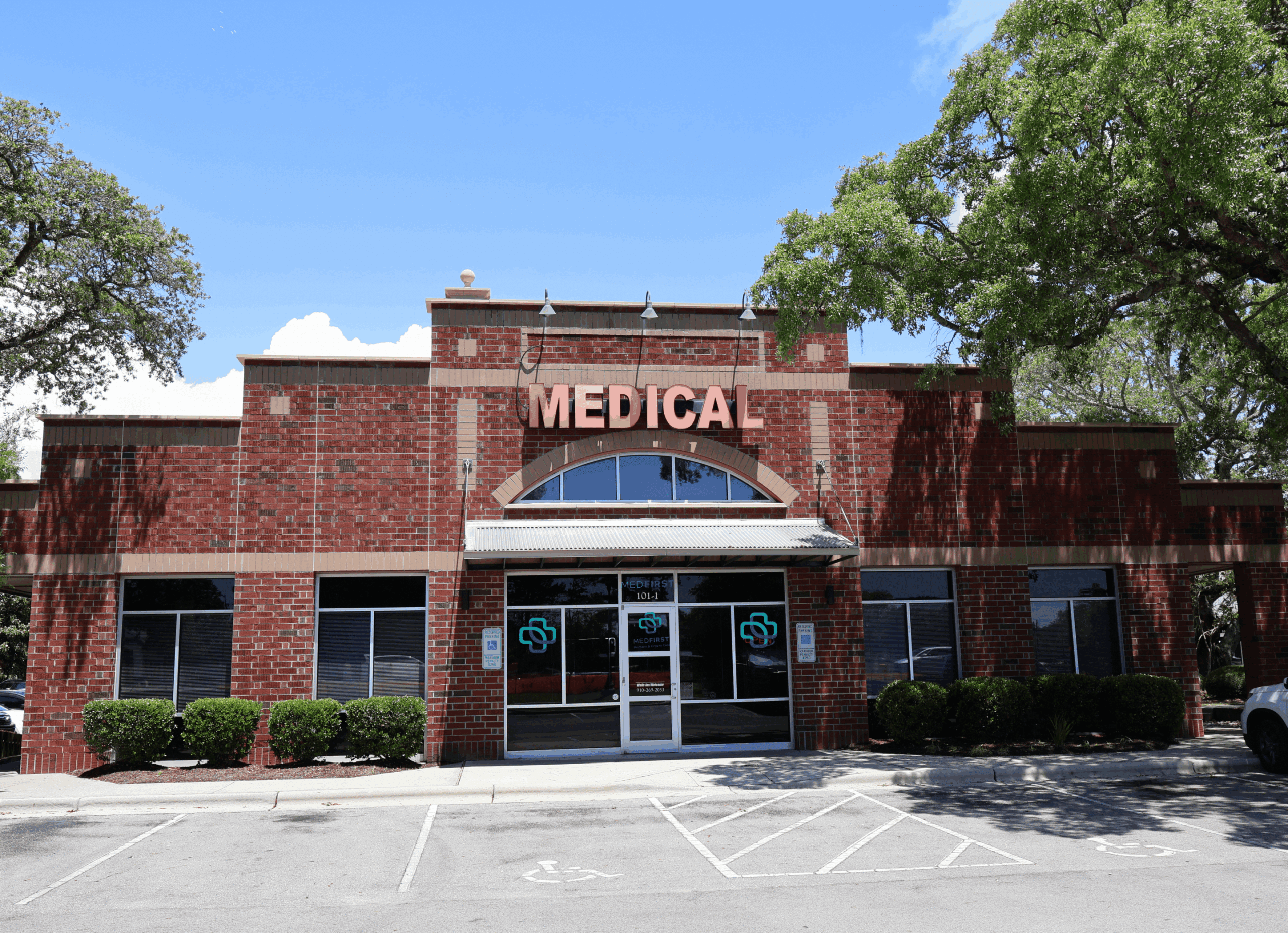 Med First Southport Med First